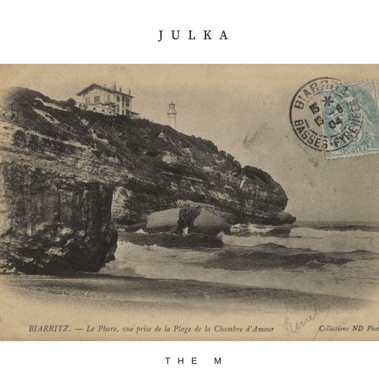 The M - Julka (unreleased)