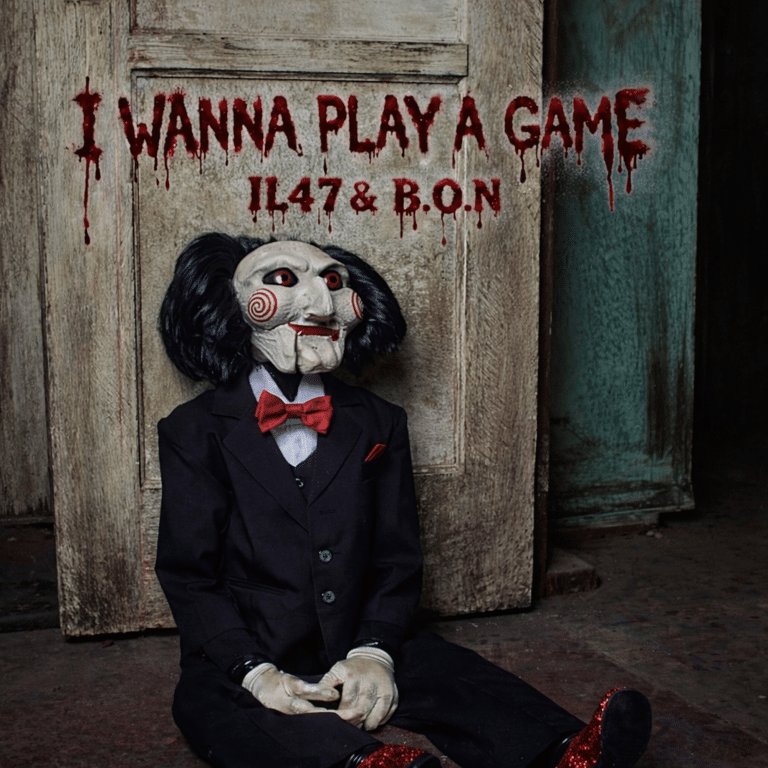 I wanna play a game