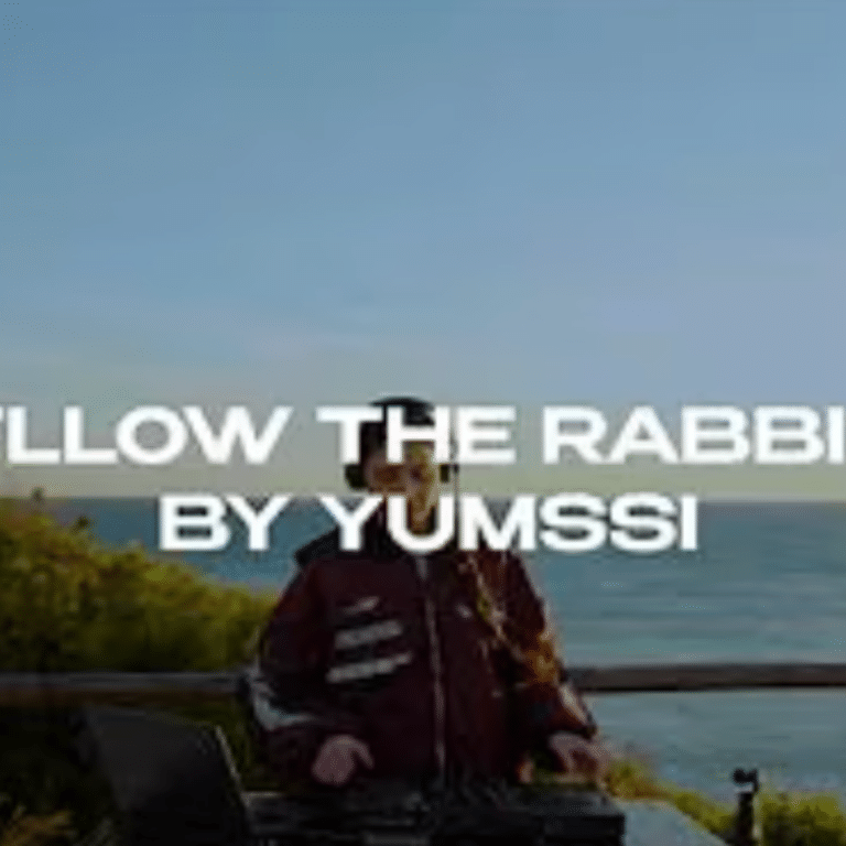 FOLLOW THE RABBIT